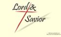 Christian Wallpaper: Lord and Savior